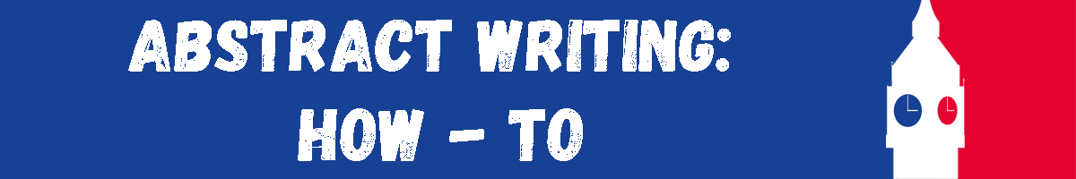 Abstract Writing: How - to